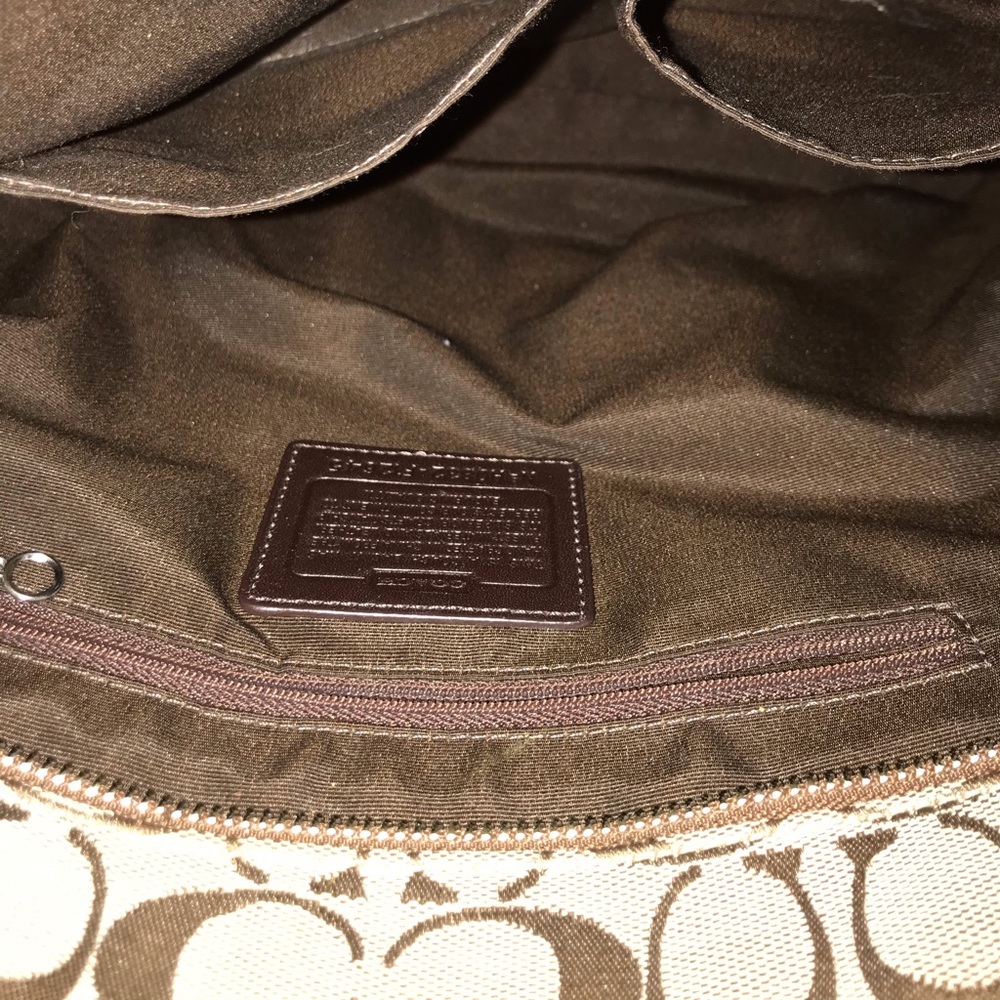 Coach bag - Picture 8 of 9